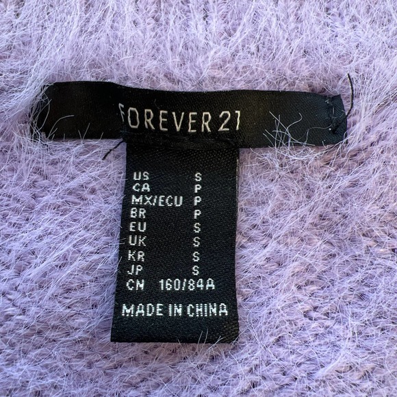 sweater Forever 21 size S - Picture 4 of 10
